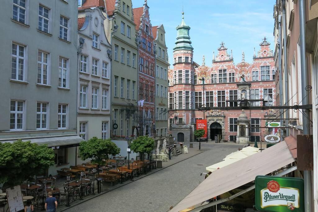 Lägenhet Citystay Piwna *