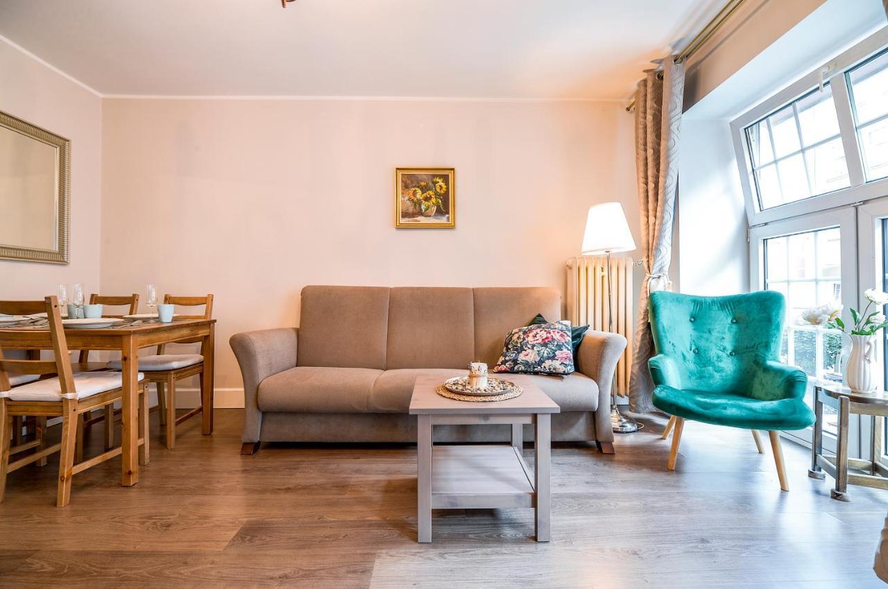 Lägenhet Citystay Piwna Gdańsk