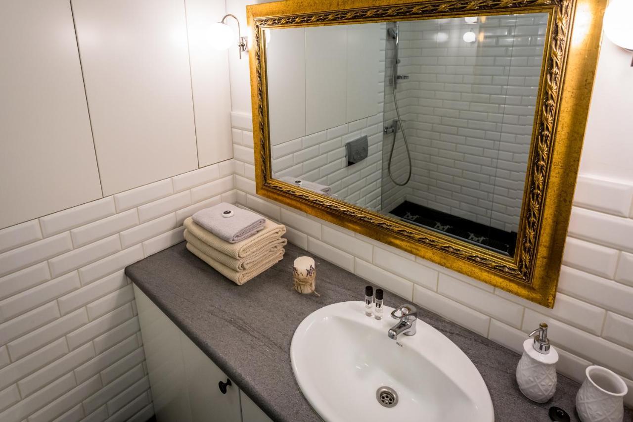 Lägenhet Citystay Piwna Gdańsk