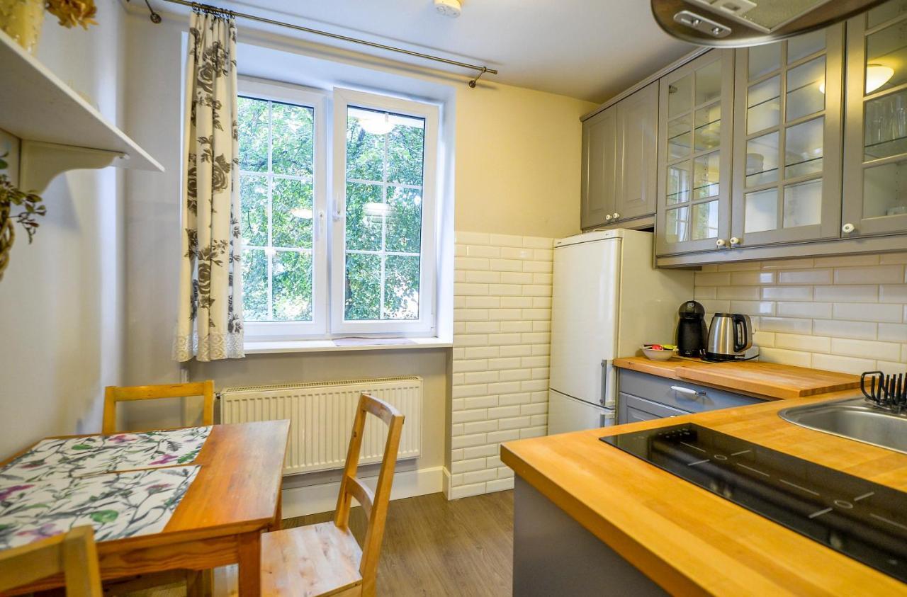 Lägenhet Citystay Piwna *